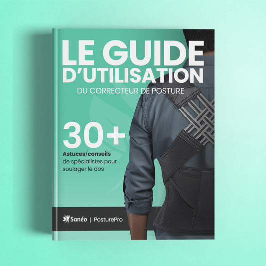 Guide d'utilisation Posture Pro