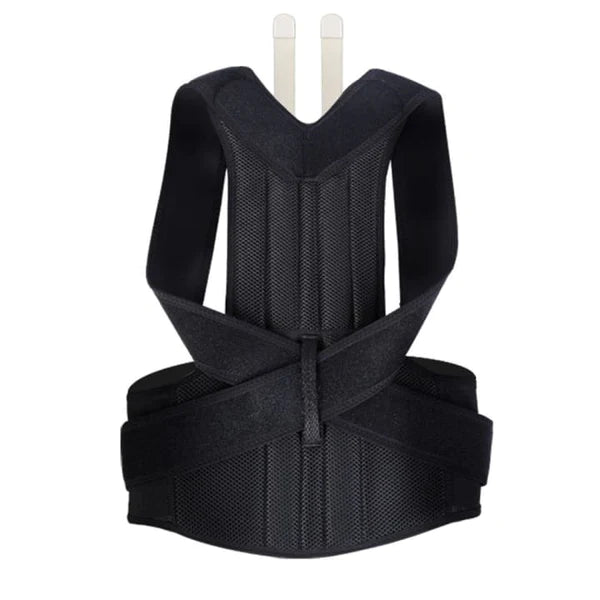 Correcteur de Posture Redresse Dos avec Ceinture Lombaire